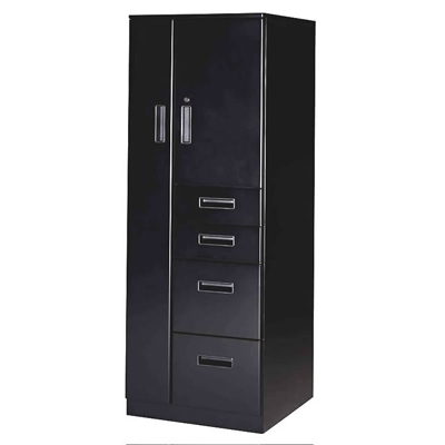 WorkRite 820 and 821 Wardrobe/Storage Left Right Tower