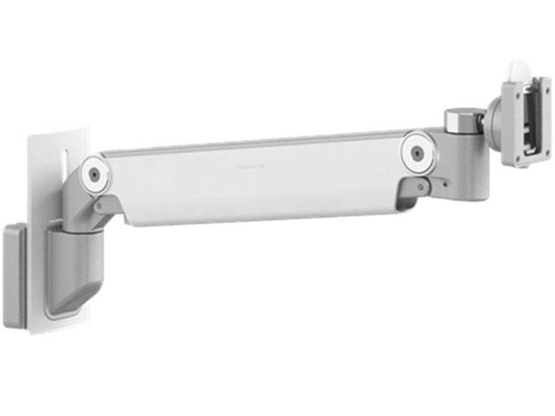 One 20" HD Adjustable Arm - extends 24" from wall - 10