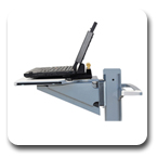 AnchorPad 31177ENEO Lockdown Stand on Workspace Cart 31177 ENEO