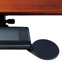 Humanscale Swivel Mouse Platform