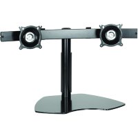 Chief Dual Monitor Horizontal Desk Stand KTP220S or KTP220B