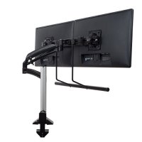 Chief Kontour Dynamic Column Dual Mount, Reduced Height - K1C22HBXRH