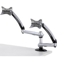 Cotytech DM-GSDA Dual Apple Desk Mount Spring Arm