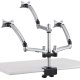 Cotytech DM-GSTA Triple Apple Monitor Desk Mount Spring Arm