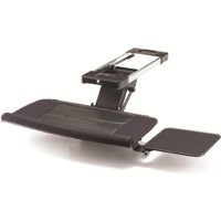 Cotytech KGM-5A-BB Fully Adjustable Keyboard Tray Ball Bearing