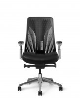 EDC-64a8 Quick-Adjust Synchro (Simple) Ergonomic Gaming Chair By OM Seating