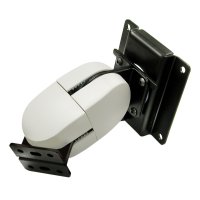 Ergotron 47-093-800 Wall Mount - 100 Series Double Pivot