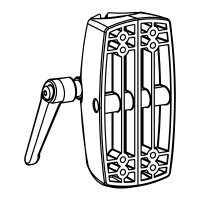 Ergotron 60-420-200 Large Clamp