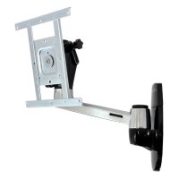 Ergotron 45-268-026 LX HD Wall Mount Swing Arm