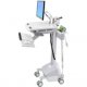 Ergotron SV42-6202-1 StyleView Cart with LCD Arm, LiFe Powered