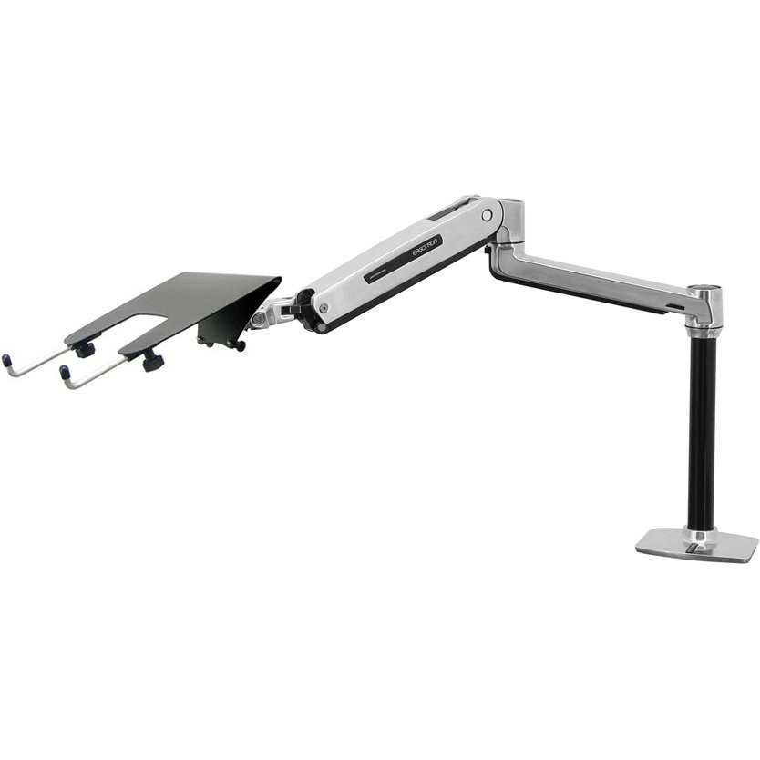 Long Reach Desk Mount Monitor Arm - ErgoDirect EDM-1202D
