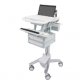 Ergotron SV43-1140-0 SV Laptop Cart, non-powered, 4 Drawers