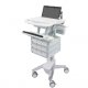 Ergotron SV43-1190-0 SV Laptop Cart, non-powered, 9 Drawers