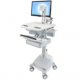 Ergotron SV44-1311-1 SV Cart w/ LCD Pivot, SLA Powered, 1 Drawer