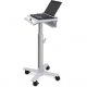 Ergotron SV10-1100-0 StyleView Laptop Cart, SV10, non-powered