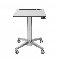 Ergotron 24-547-003 LearnFit Sit-Stand Desk for Students 6 years and over