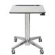 Ergotron 24-547-003 LearnFit Sit-Stand Desk for Students 6 years and over