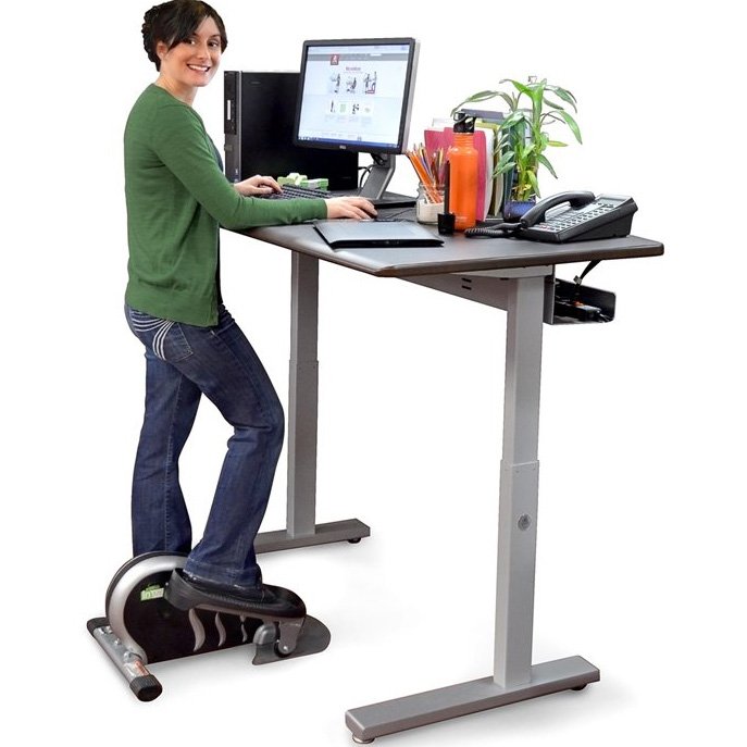 elevate standing desk