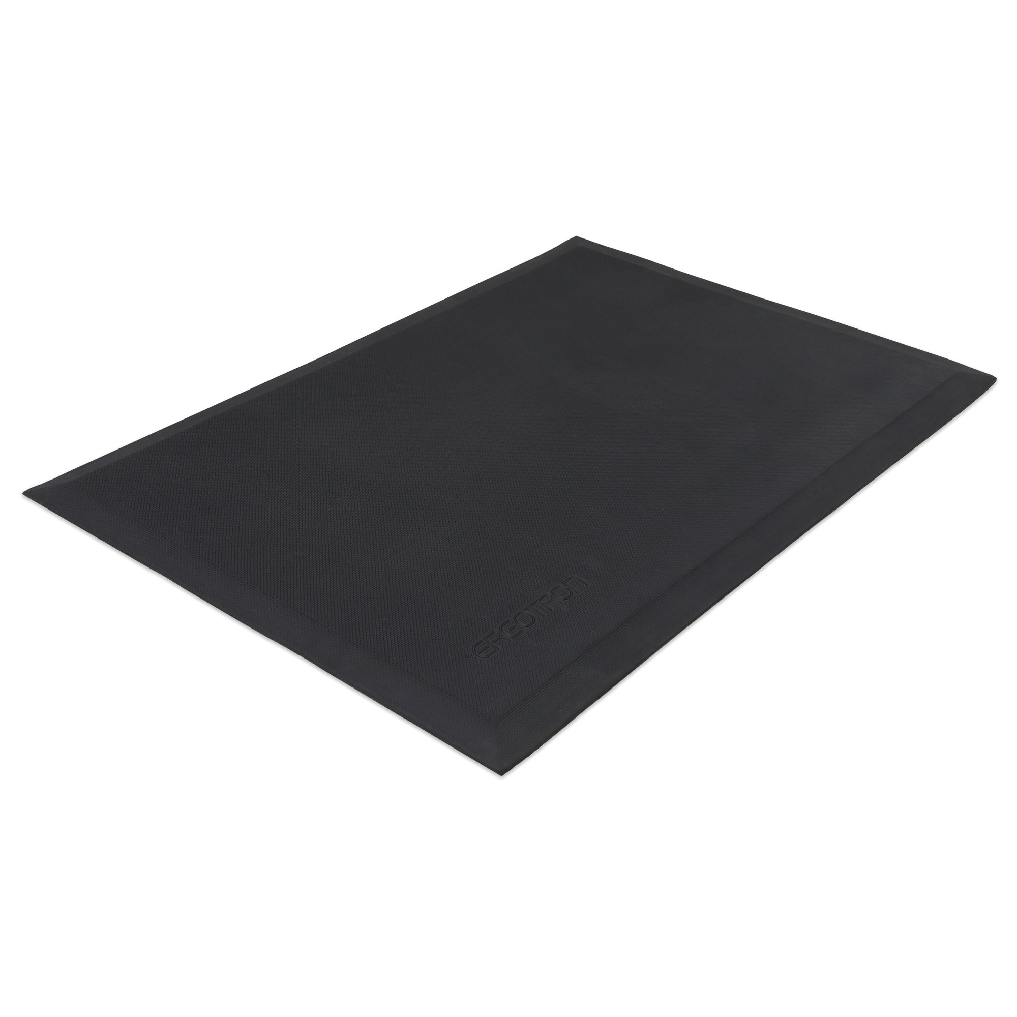 Anti-Fatigue Mat, 24 x 36, Black, Ships in 1-3 Business Days - ACT Supplies