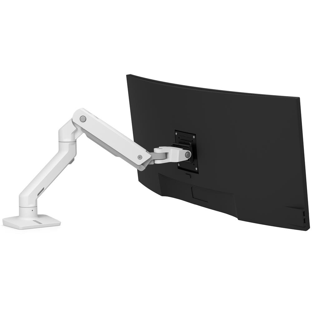 TV Desk Mount / Single Monitor Stand - 10 to 27 Inch Monitor Stand for –  Refurbish Canada