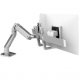 Ergotron 45-476-026 HX Desk Mount Dual Monitor Arm (polished aluminum)