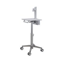 Ergotron SV10-1300-0 StyleView Lean WOW Cart, SV10