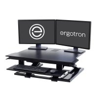 Ergotron 33-467-921 WorkFit-TX Standing Desk Converter