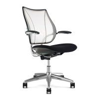 Humanscale Liberty Ocean Mesh Back Task Chair