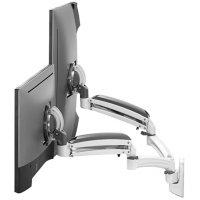 Chief K1W220WXRH Kontour Dynamic Wall Mount Reduced Height, 2 Monitors