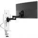 Ergotron TDS-MA-PA-251 TRACE Monitor Mount with Panel Clamp (white)