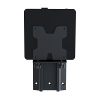 Ergotron 98-721-292 Mini PC Mount with Wall Track Black