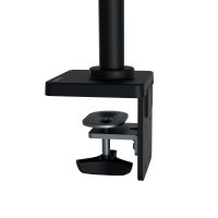 Ergotron 98-726-292 LX Pro Standard Base with 2-Piece Clamp (black)