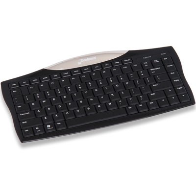 evoluent essentials full featured compact keyboard wireless