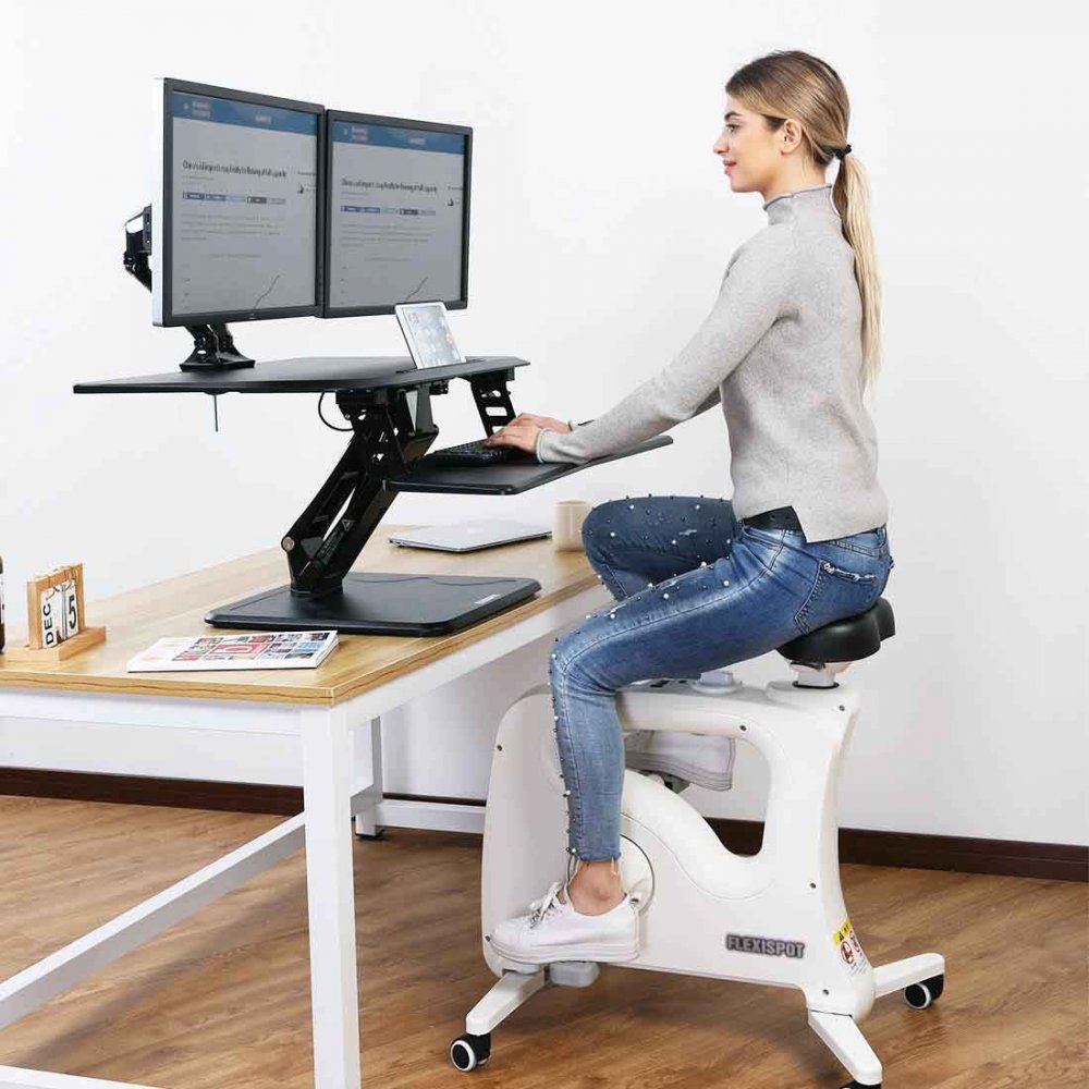 Flexispot Compactriser Standing Desk Converter M5