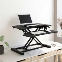 Flexispot M7-E AlcoveRiser Standing Desk Converter 