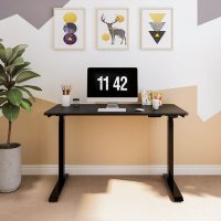 Flexispot EC9 Vici Quick Install Electric Height Adjustable Standing Desk