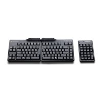 Goldtouch GTE-KKP Elite Adjustable Ergonomic Keyboard and Keypad