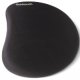 GoldTouch GT6-0017 Black Gel Filled Mouse Pad 