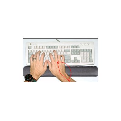 PC & Mac Comfort Keyboard Goldtouch GTU-0088 V2