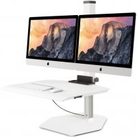 Innovative Winston VESA Apple Dual Sit-Stand Workstation 