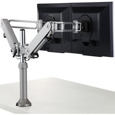 bolt through monitor mount