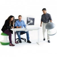 Ballo Stool  Active Sitting Stool & Innovative Ball Chair