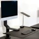 Humanscale QuickStand Under Desk Sit Stand Workstation