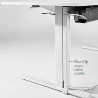 Humanscale Neatup Cable Management