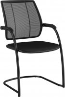 Humanscale Diffrient Occasional Stackable Chair for Smart