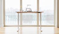 Humanscale eFloat Go 2.0 Electric Height Adjustable Sit-Stand Desk