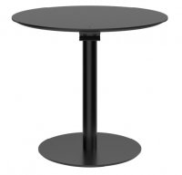 Humanscale Float Gather Round Top Height Adjustable Table