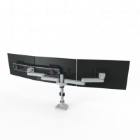 Innovative 9163-SWITCH-S-14 Triple LCD Monitor Arm with 14" Pole