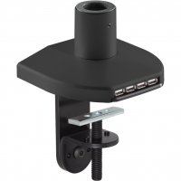 Innovative 8451 Busby Mount Cup with Integrated USB Hub