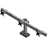 Innovative BILD-3 Bild Triple Monitor Mount